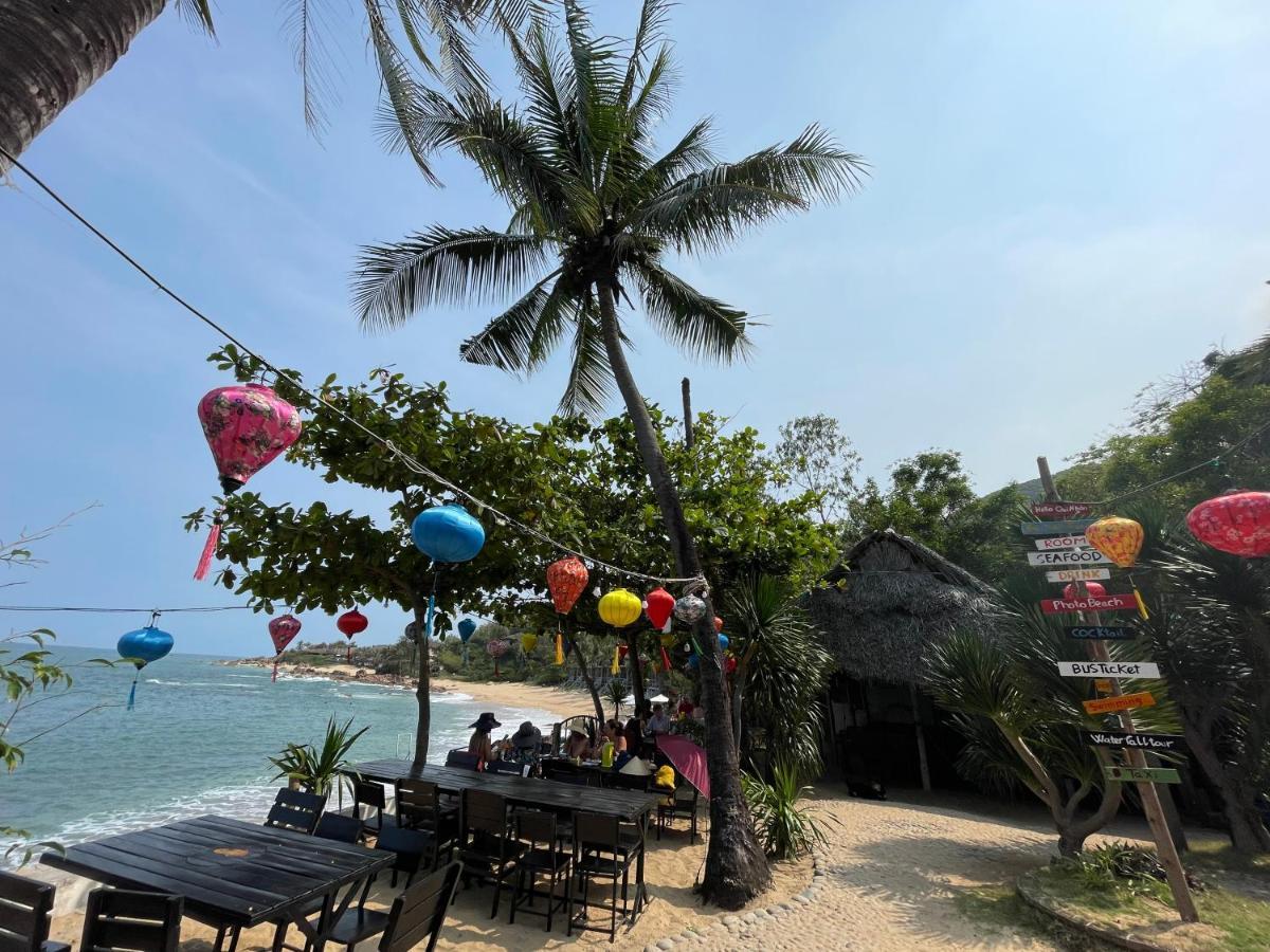 Bai Xep Beach Quy Nhon Buitenkant foto