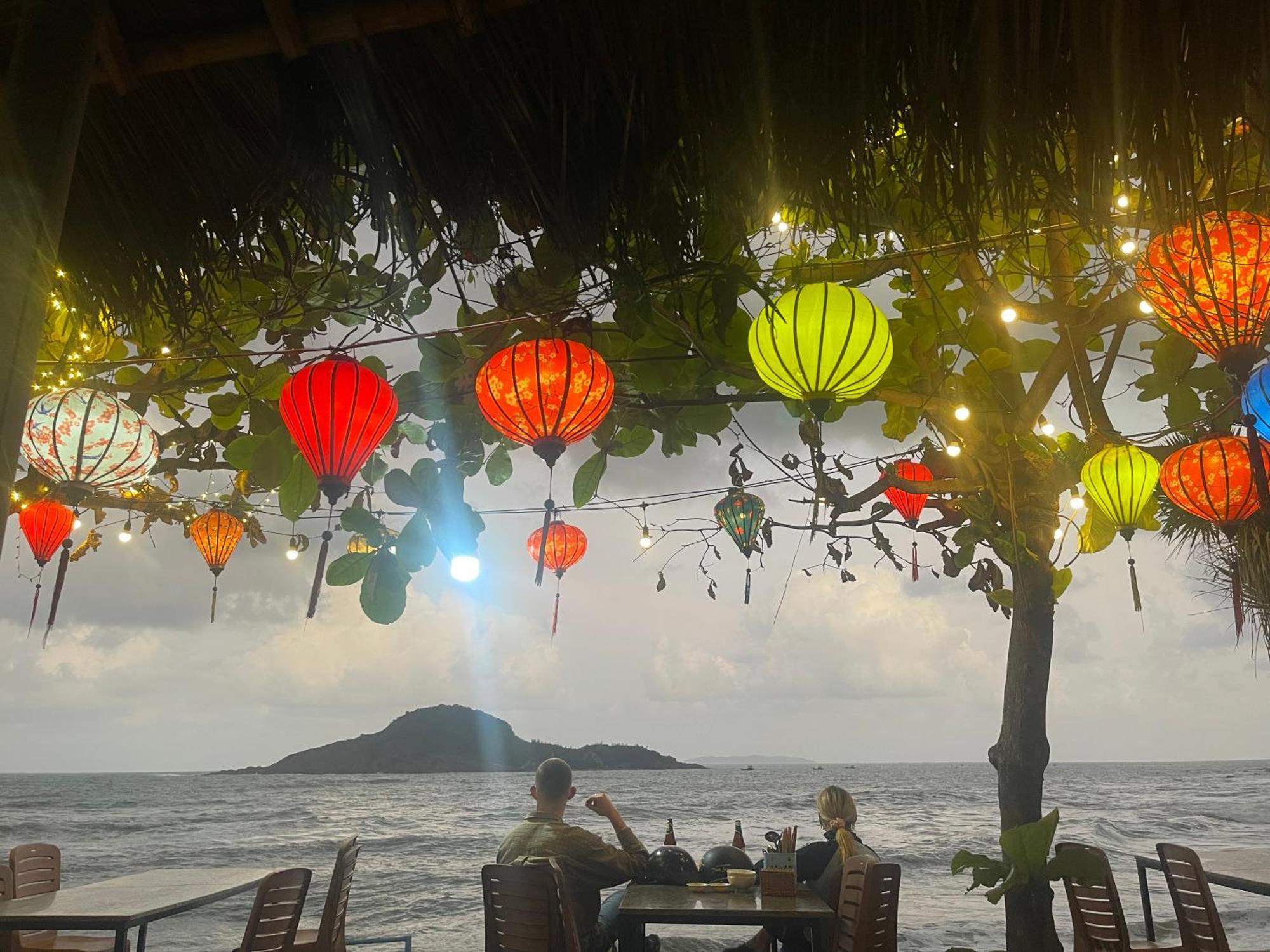 Bai Xep Beach Quy Nhon Buitenkant foto